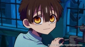Toilet-Bound Hanako-kun (TBHK) Season 2 Episode 8 Story Released: Amane Takes Nene To the Rooftop To See The Stars